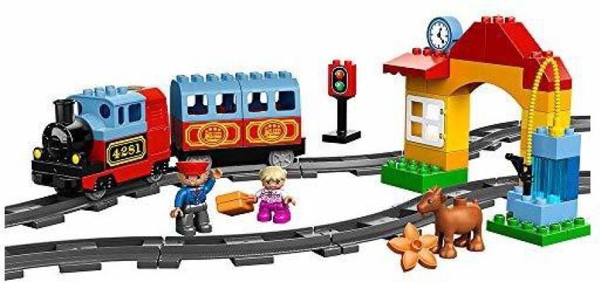 Lego duplo train store set 10507