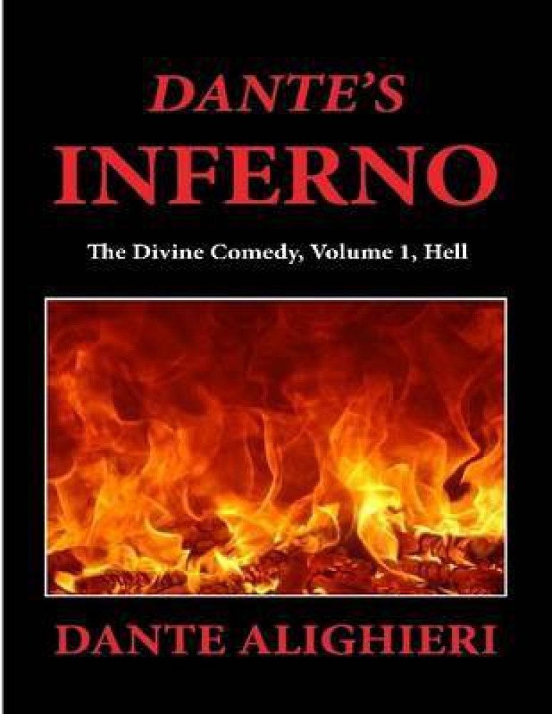 The Divine Comedy: Volume 1: Inferno