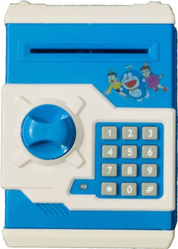 Atm piggy bank price hot sale