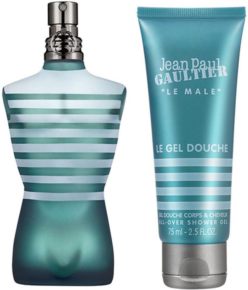 Jean paul gaultier best sale le male box set