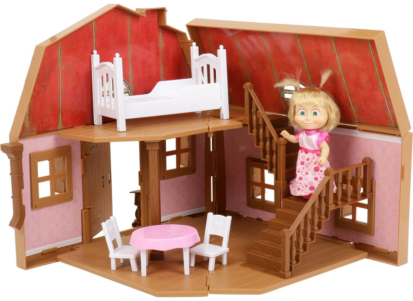 Masha doll house 2025