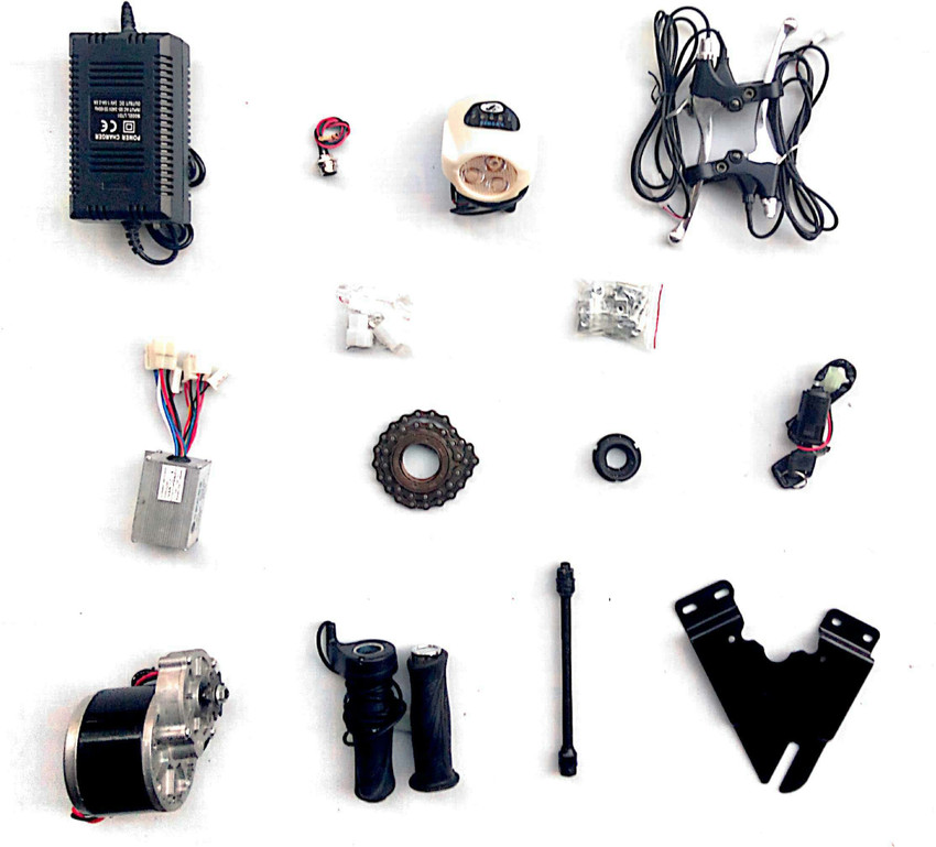 Yf gold e shop bike motor kit