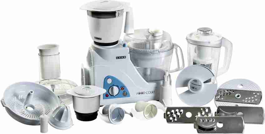 Food processor store usha price