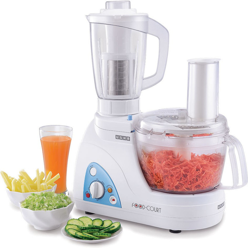 Usha food outlet processor price