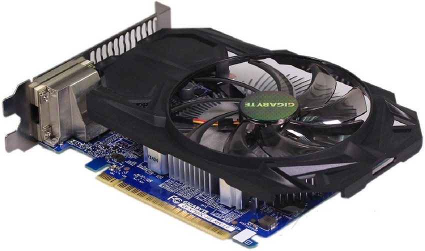 GIGABYTE NVIDIA GTX 750 1GB 1 GB GDDR5 Graphics Card GIGABYTE