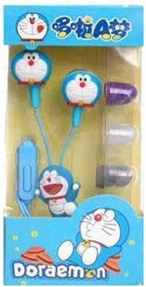Doraemon earphones store