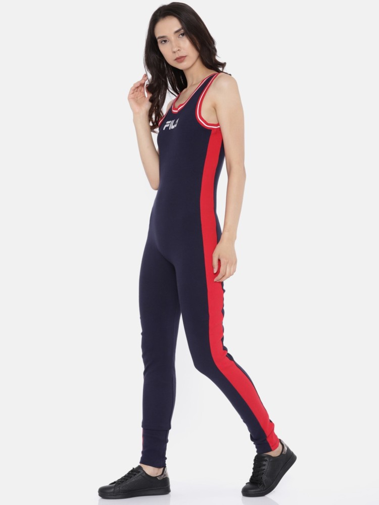 Fila jumpsuit deals