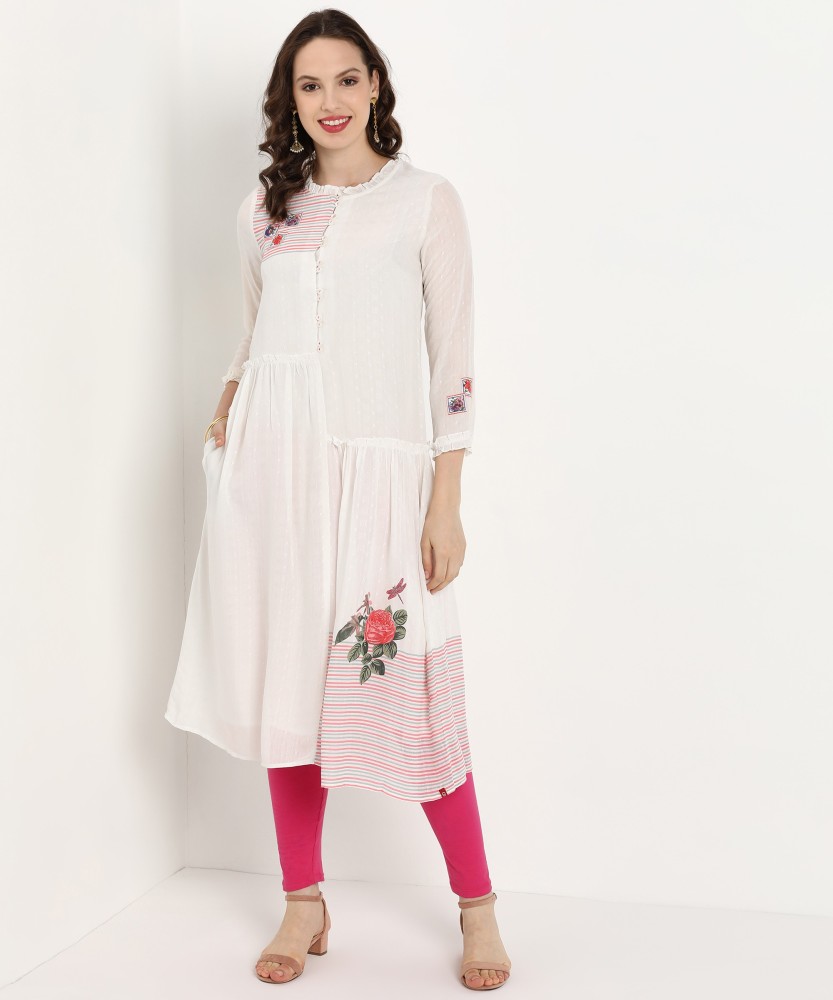 Flipkart biba sale kurtas