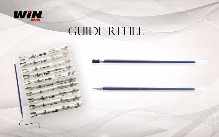 Pen Refills Guide