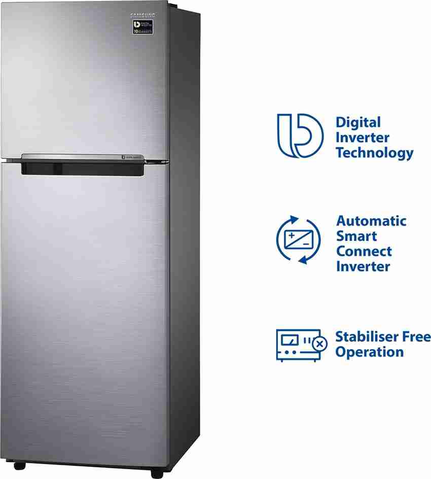 Samsung smart outlet connect inverter refrigerator