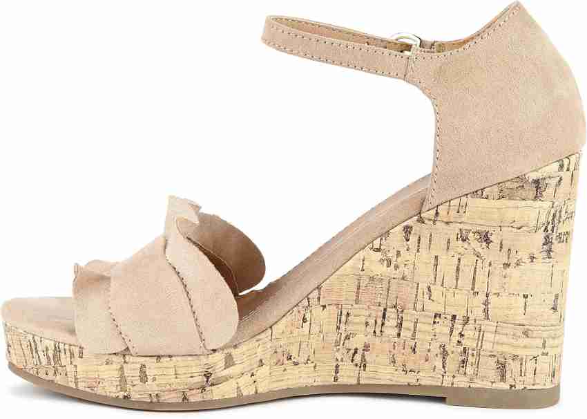Time and 2025 tru wedge sandals