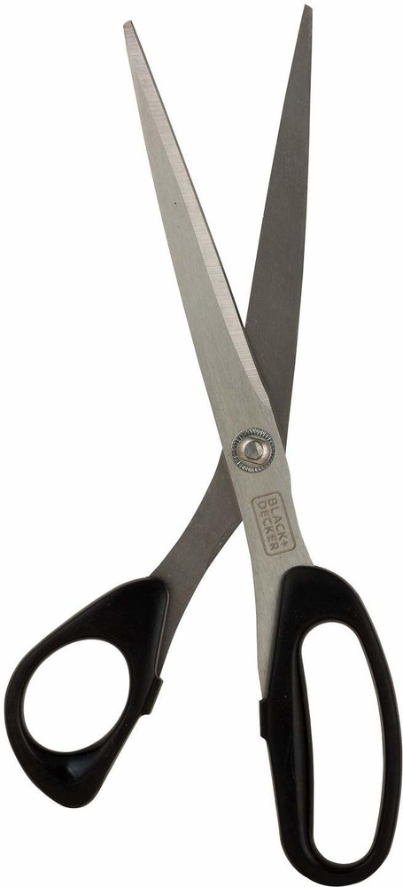Flipkart Black Decker BDHT81569 Steel Universal 10 inch Scissors All Purpose Scissors