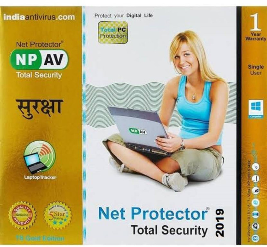 NPAV Total Security 1.0 User 1 Year Buy NPAV Total Security 1.0