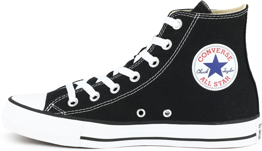 Womens black high on sale top converse on sale