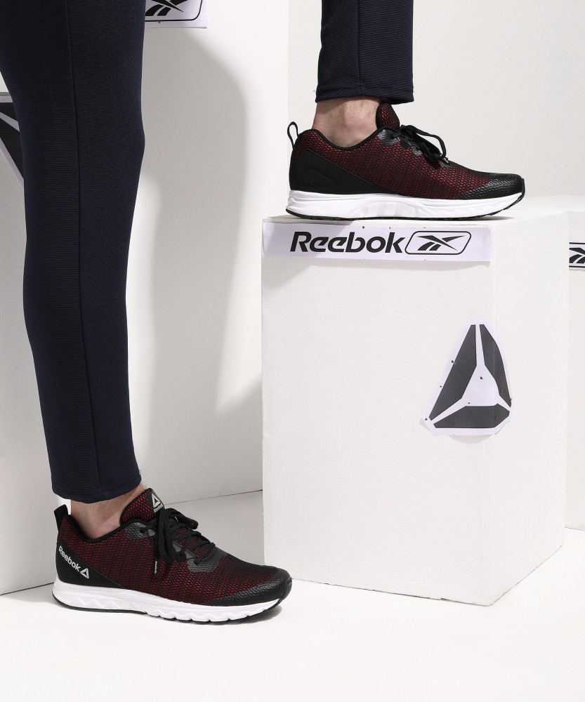 REEBOK Hustle Runner Running Shoe For Men Buy REEBOK Hustle Runner Running Shoe For Men Online at Best Price Shop Online for Footwears in India Flipkart