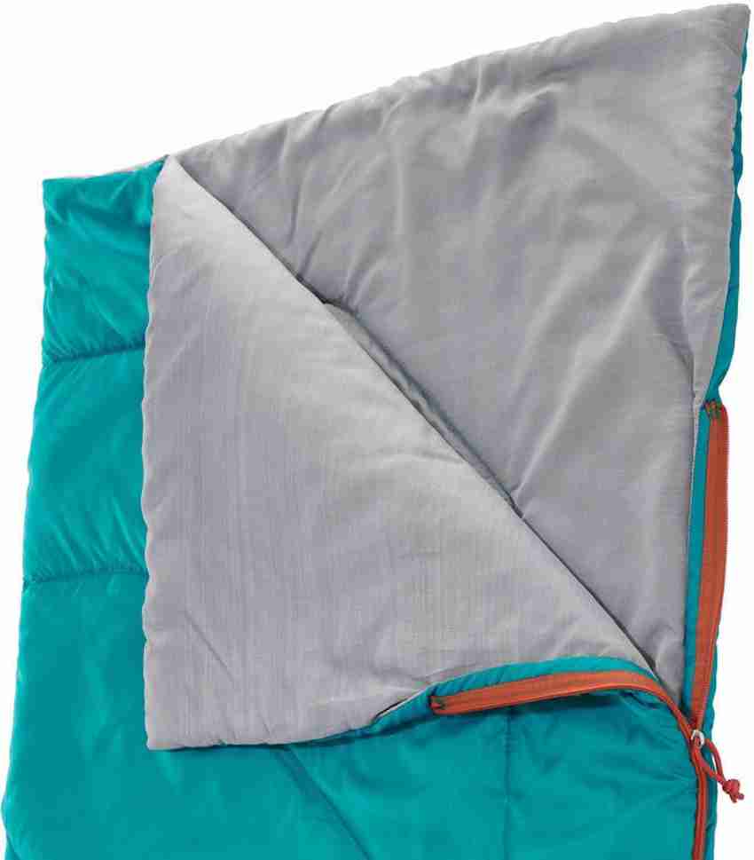 QUECHUA by Decathlon SLEEPING BAG ARPENAZ 20 C GREEN Sleeping