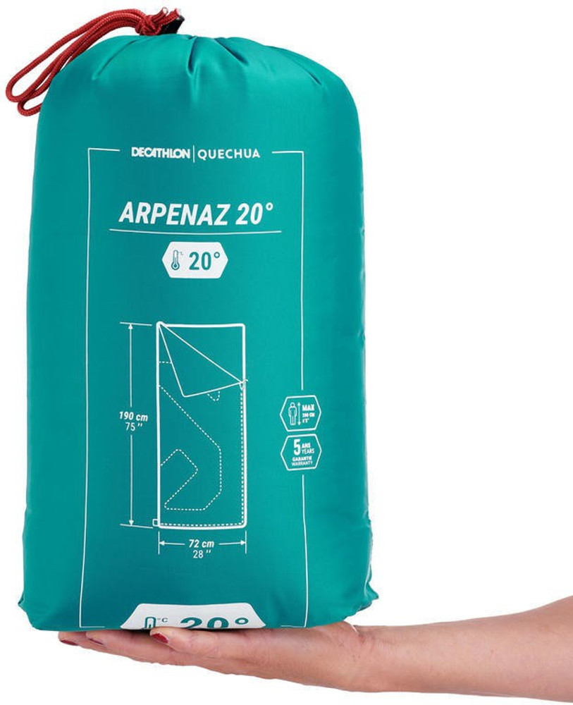 Discover more than 167 quechua sleeping bag s10 latest esthdonghoadian