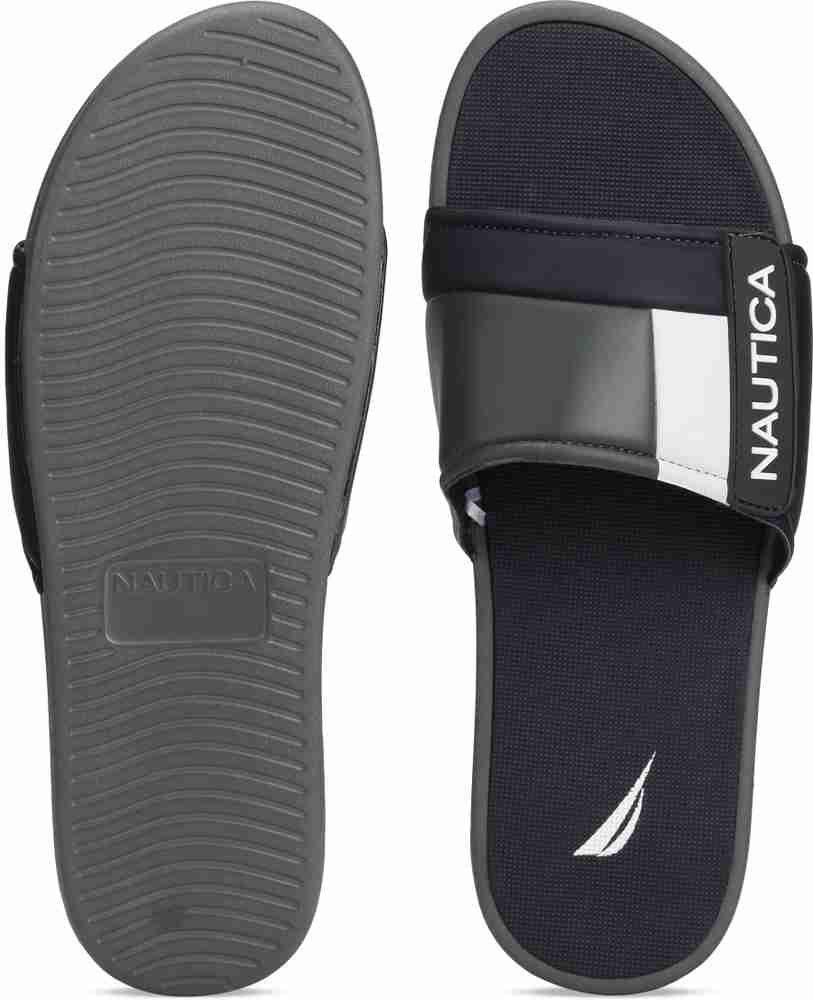 Men nautica slides shop