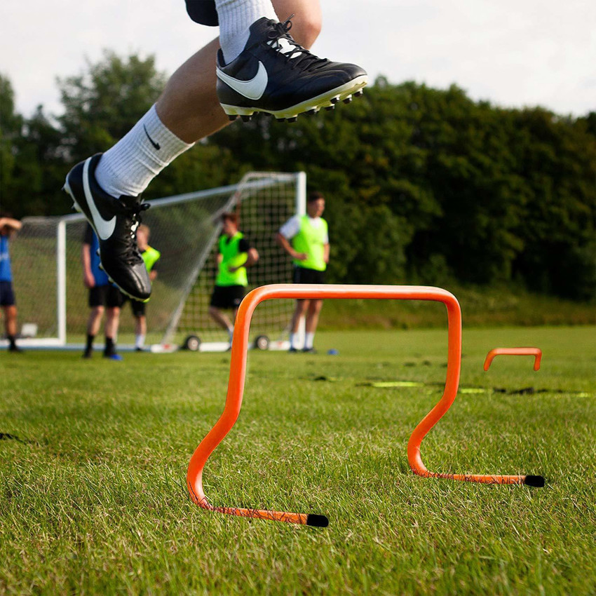 FITSY Speed Agility Hurdles for Training Sports Fitness Pack