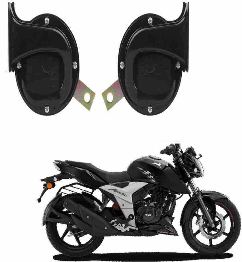 Apache rtr 160 horn price top