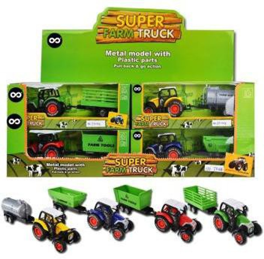 Tractor farm set on sale