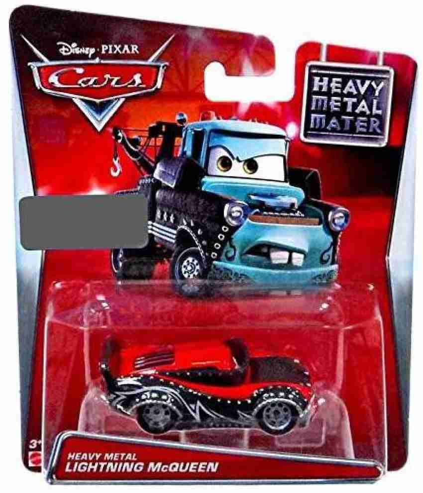 Heavy metal cheap lightning mcqueen