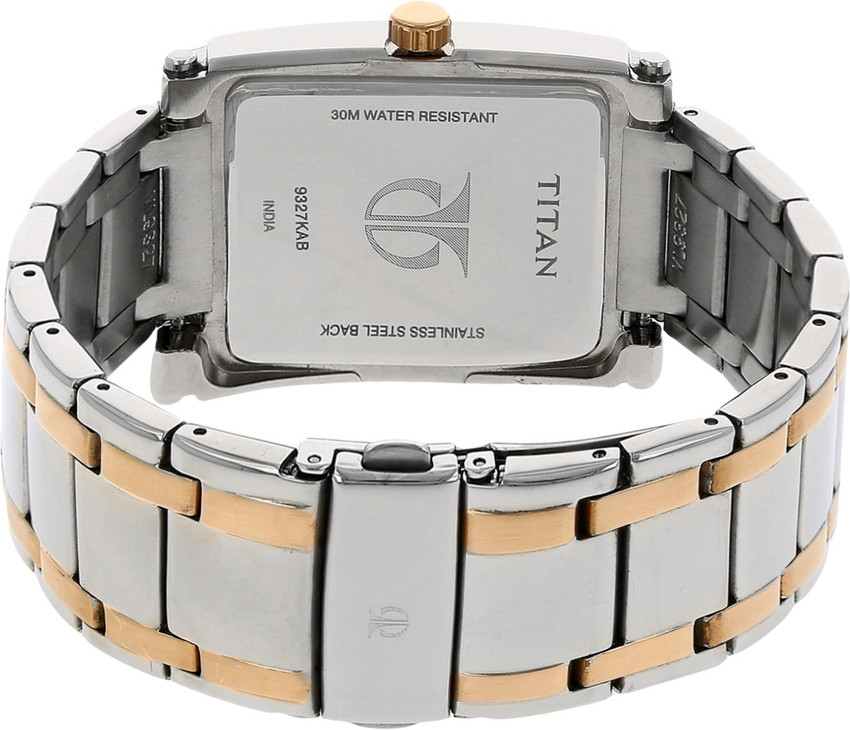 Titan raga best sale watches for men