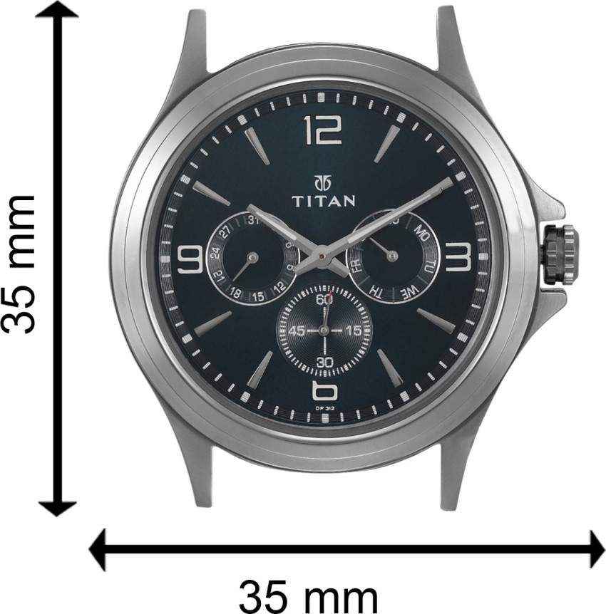 Titan Eco Analog Watch For Men