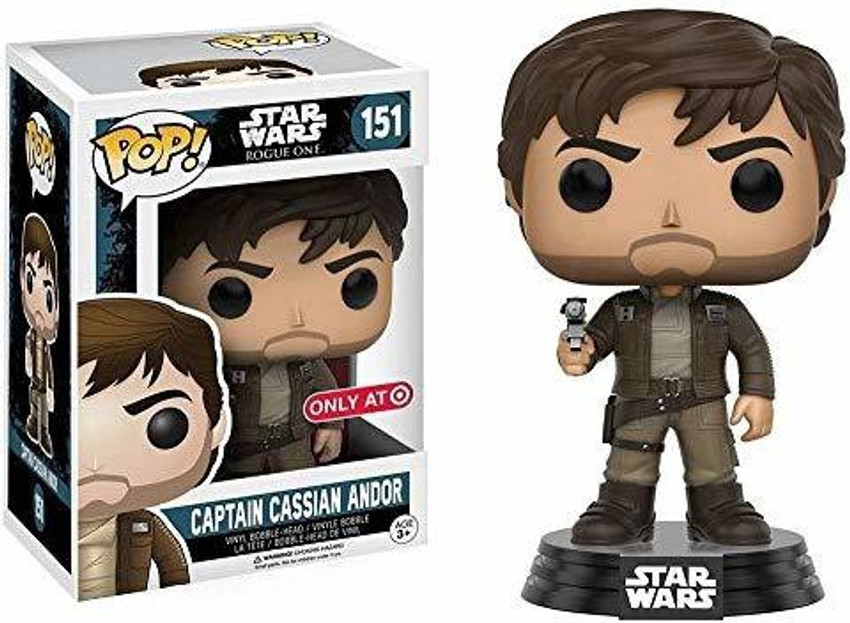 Funko pop cassian andor new arrivals