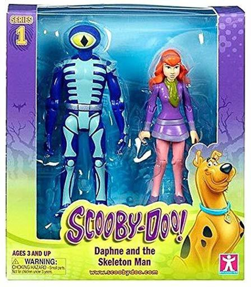 Scooby doo action figures sale