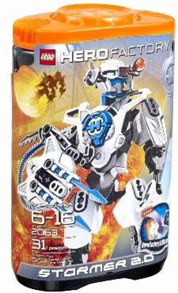 Hero factory stormer discount