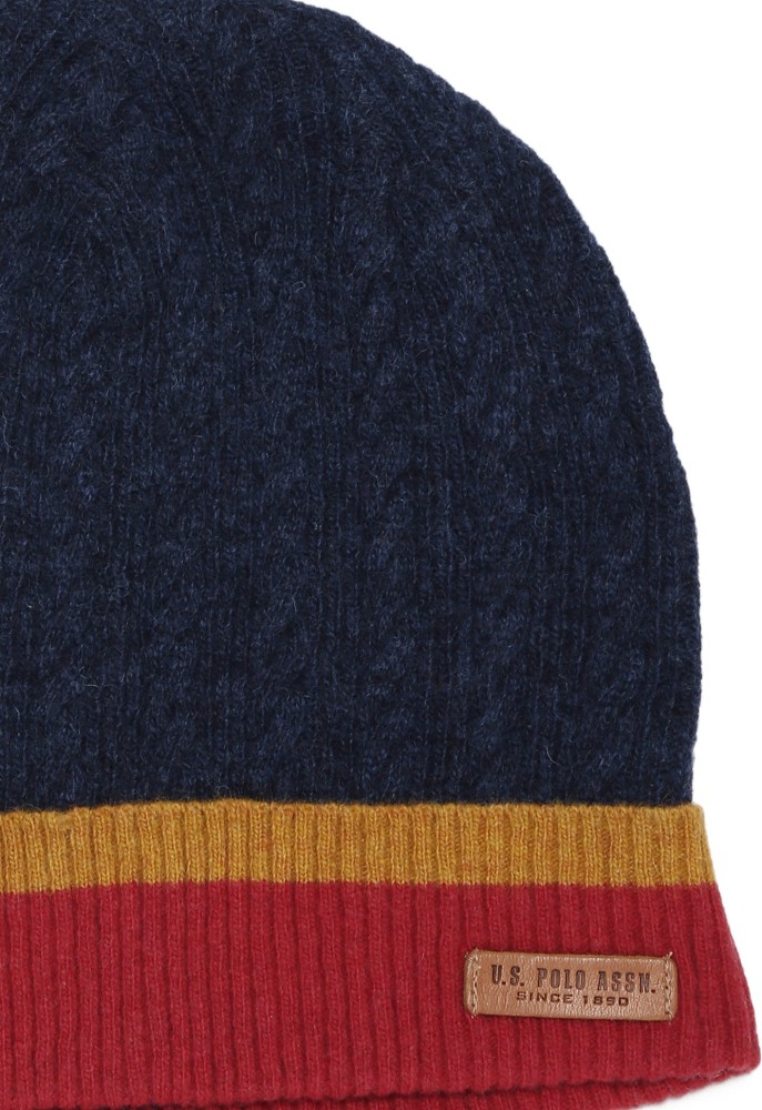 Us top polo beanie