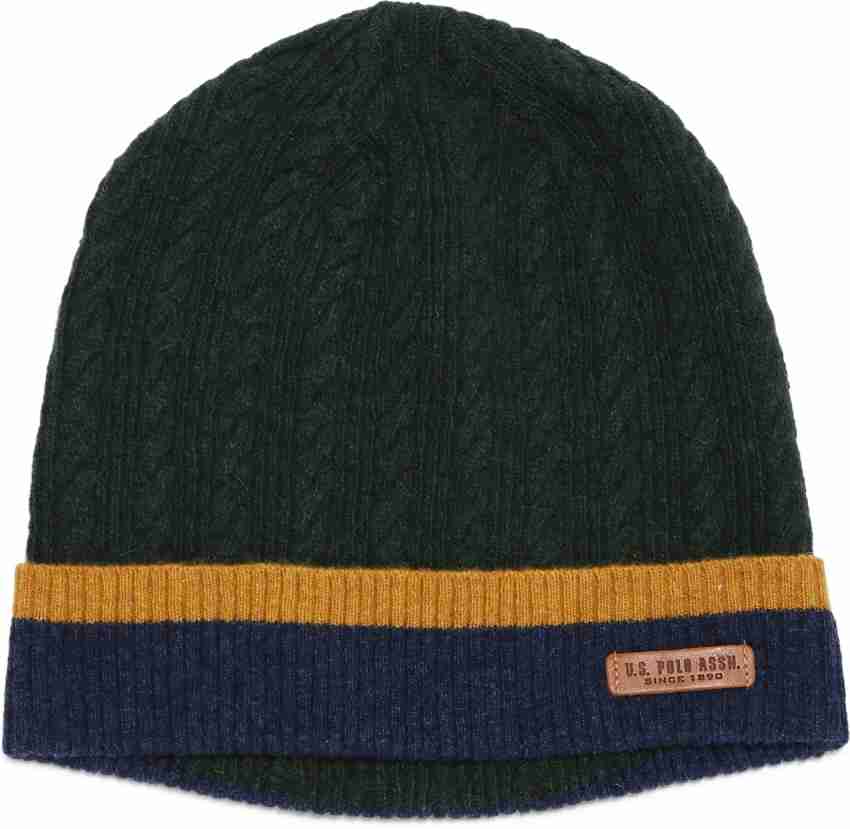 Us clearance polo beanie