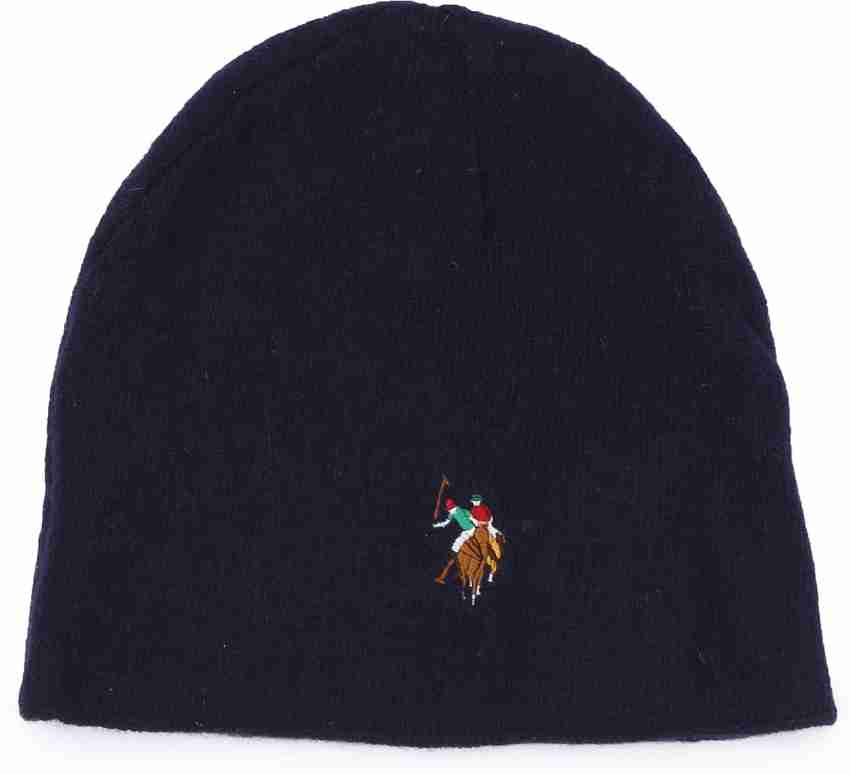 Us polo 2024 woolen caps