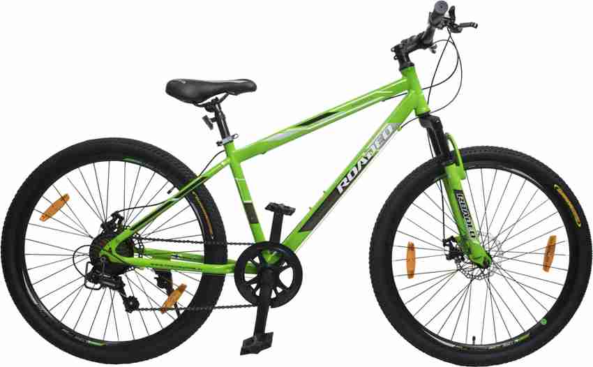 hercules hardtail hybrid