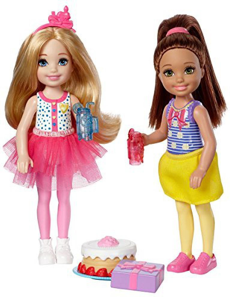 Barbie birthday accessory pack sale