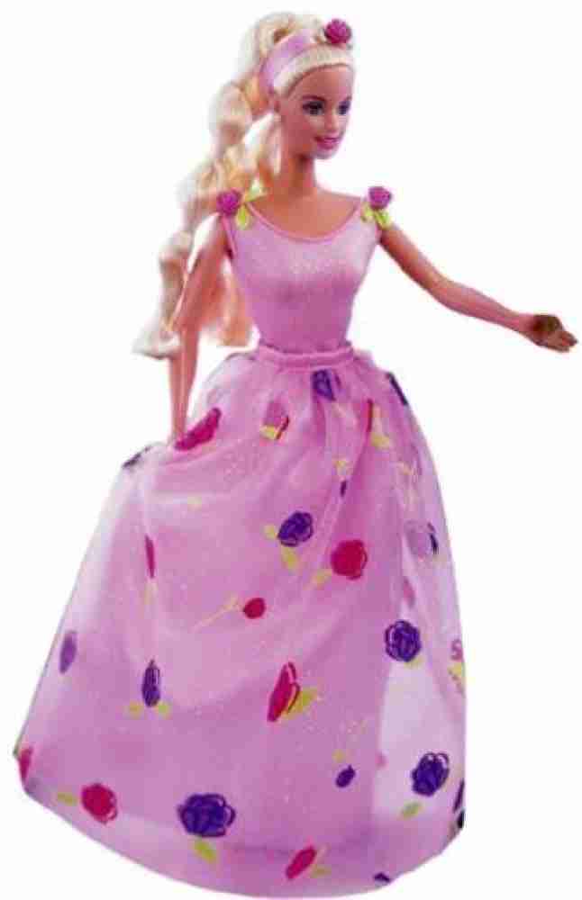 Rose store princess barbie