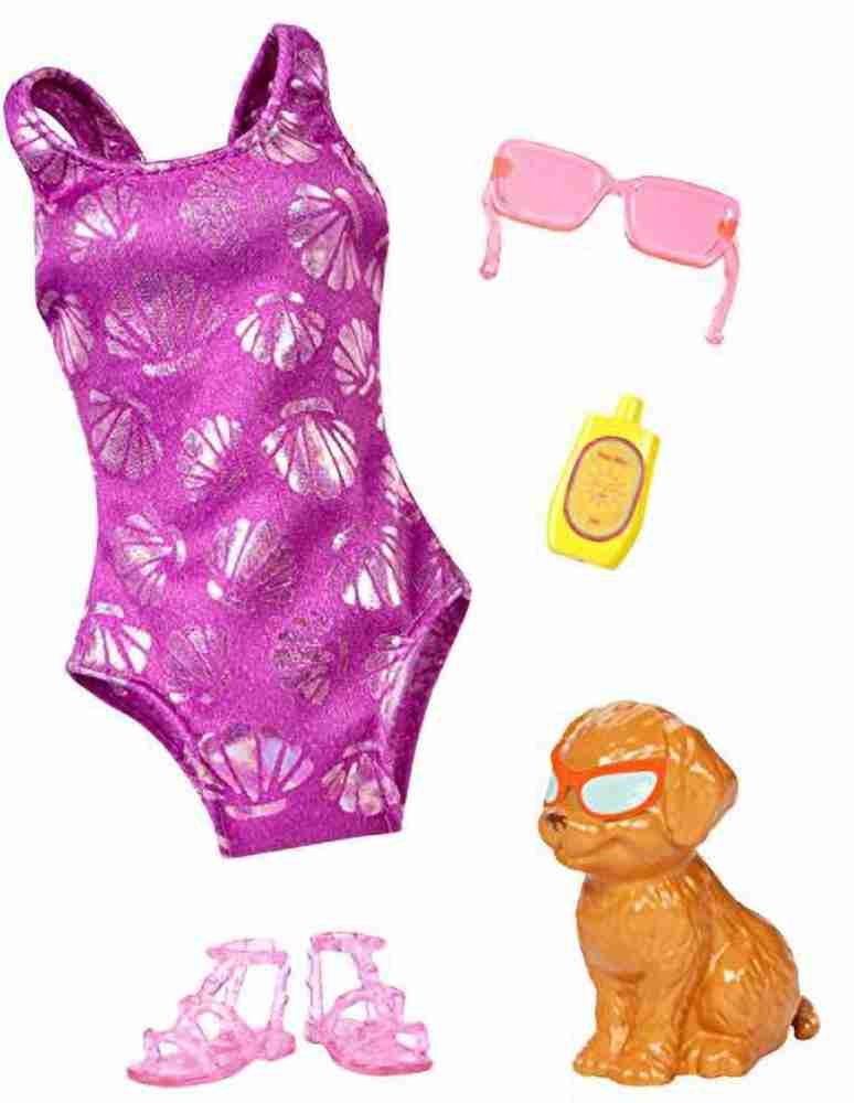 Barbie best sale dolphin set