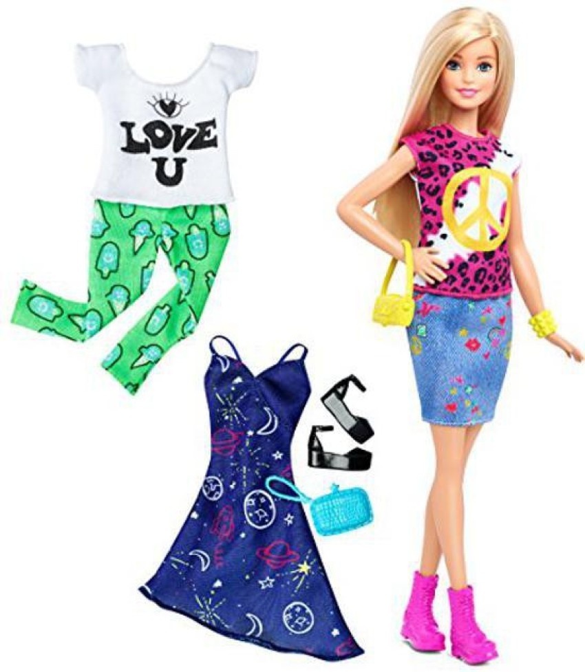 Barbie sales fashionista blonde