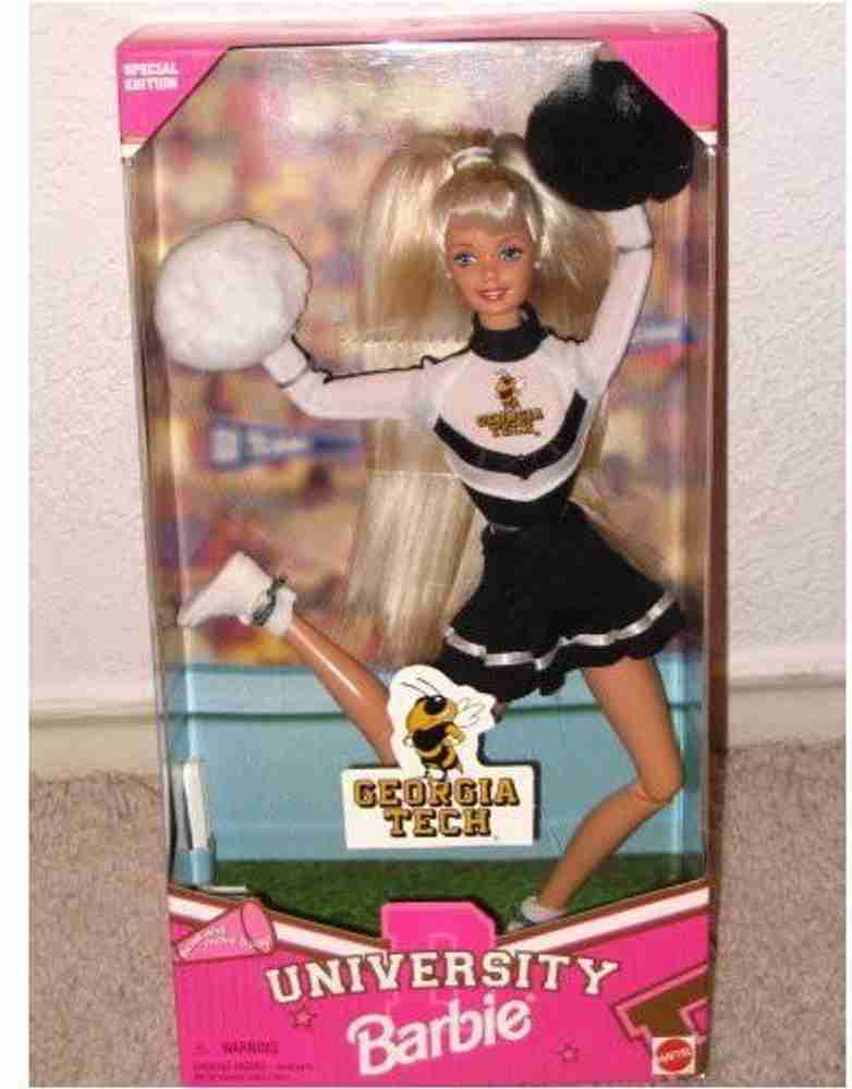 Cheerleader store barbie costume