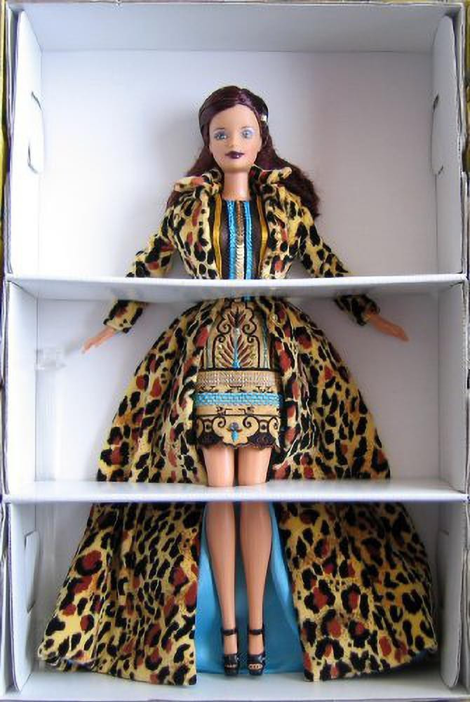 1998 mattel shop barbie