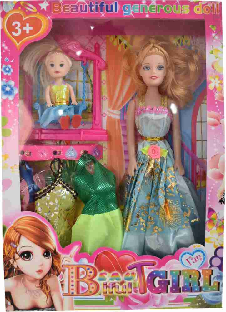 Princess beautiful barbie online doll