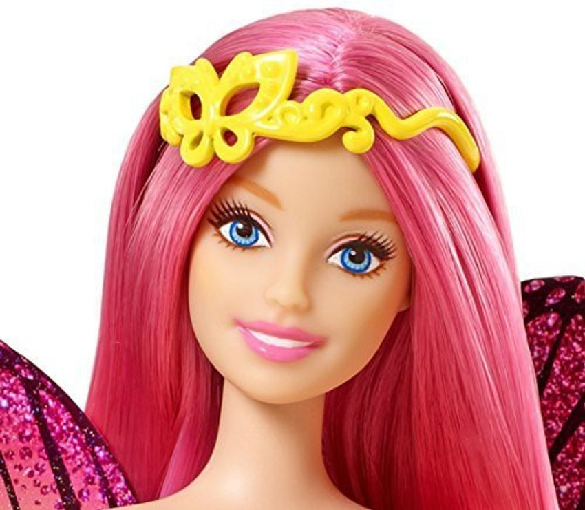 Barbie best sale fairytale doll