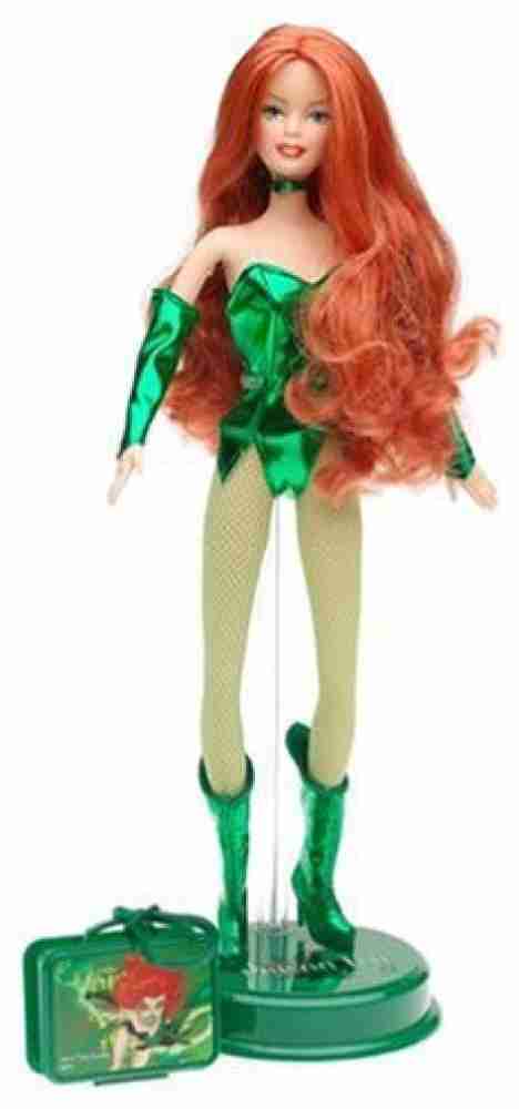 Poison ivy 2024 barbie value