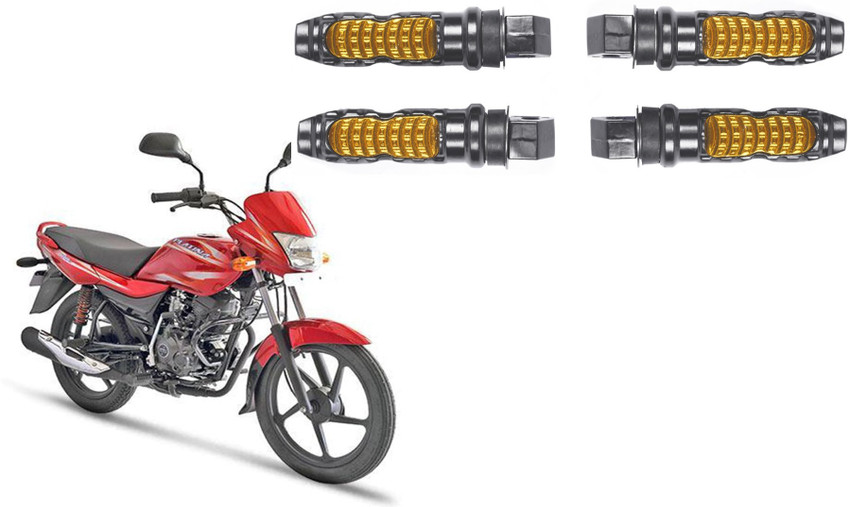 Bajaj platina best sale footrest price