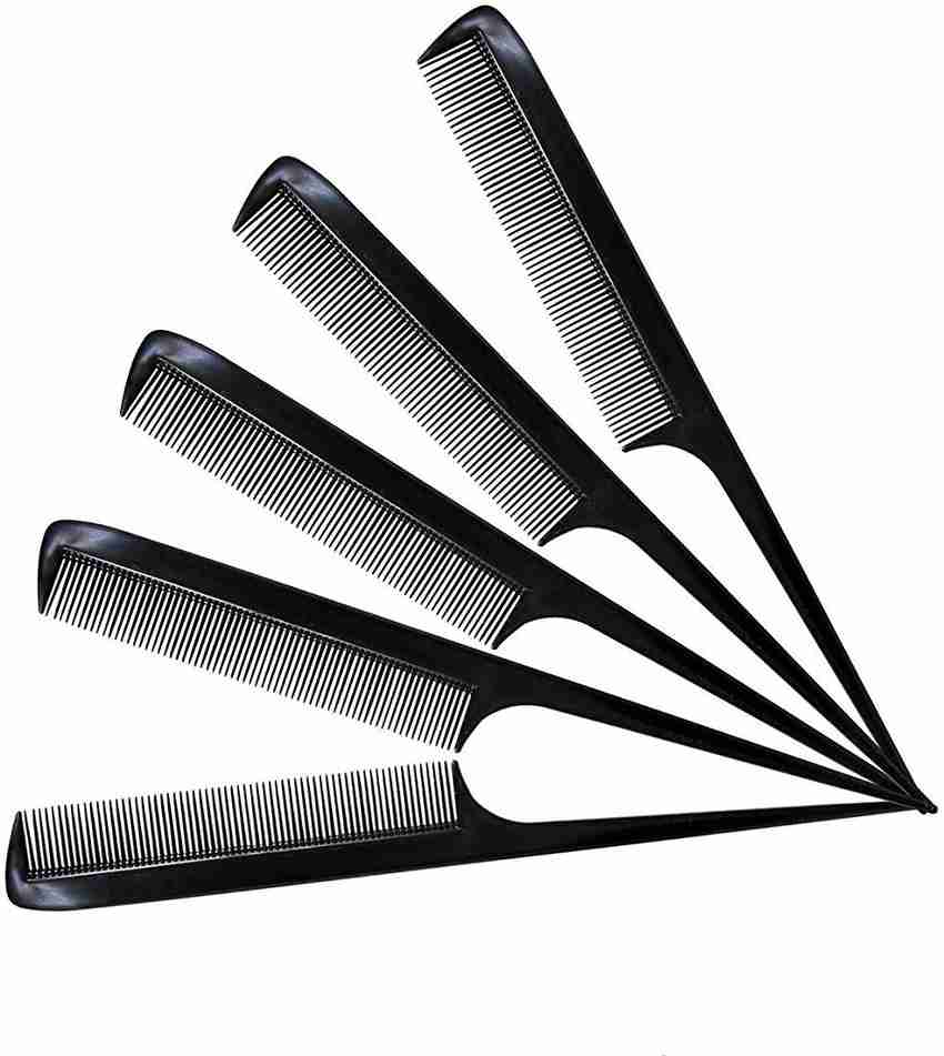 Pointed comb outlet