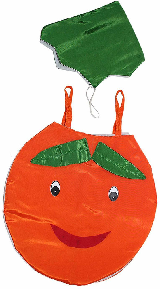 Fancy dress fruits top
