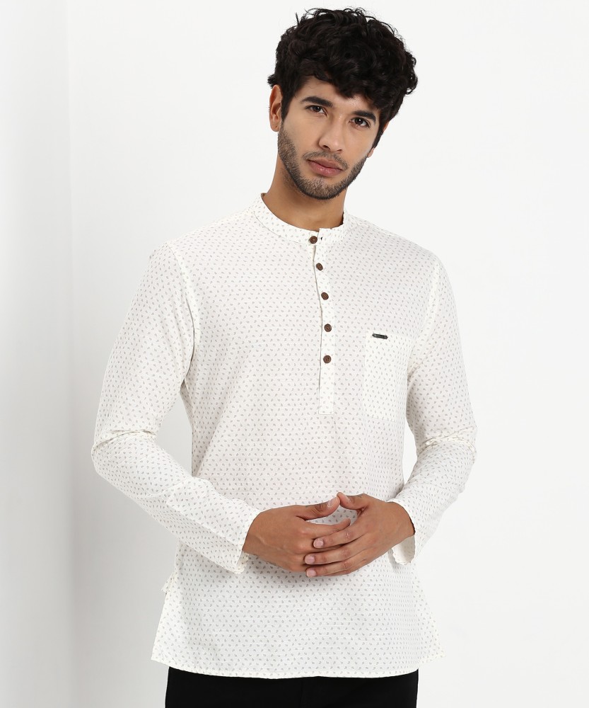 Peter england kurta clearance flipkart