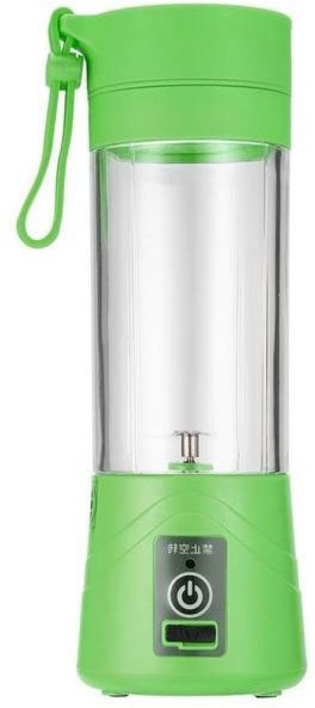 Single serve outlet juicer