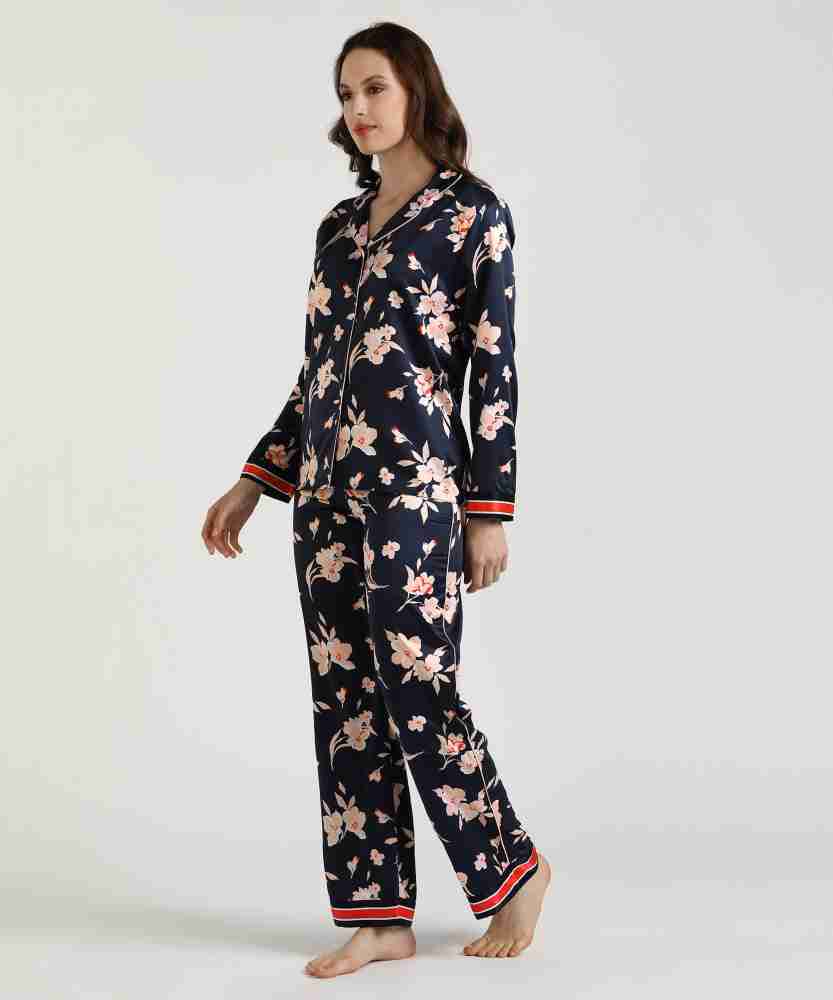 Mark and spencer outlet night suit